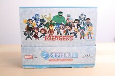 Marvel Super Clear Avengers Starter Pack Toy Sapiens Gurihiru - Pack of 18 picture