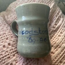 vintage woodstock 1969 mug picture