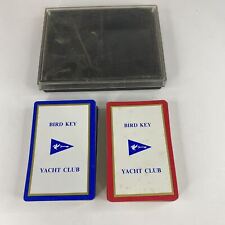 Vintage Hoyle Plastic Coated Playing Card picture