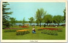 It's Tulip Time in Holland Every Year in May - Kollen Park - Holland, Michigan picture