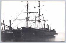 eStampsNet RPPC Steamship Melville 1986 Steamship Historical Society of America picture