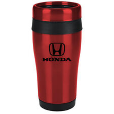 Honda Red Steel Travel Mug picture
