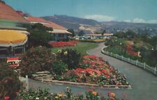 Laguna Beach California Heisler Park Chrome Vintage Postcard picture