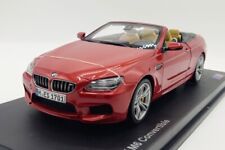 Novelty Bmw Special Order M6 Convertible 1/18 Many Opening And Closing Gimmicks  picture