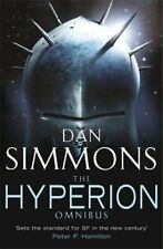 The Hyperion Omnibus: Hyperion, The Fall of Hyperi... by Simmons, Dan 0575076267 picture
