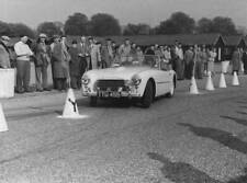 Swallow Doretti, Little Rally 1957 Old Car Photo picture