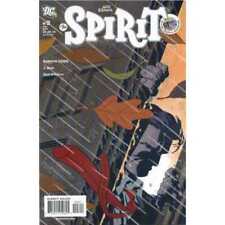 Spirit (2007 series) #3 in Near Mint minus condition. DC comics [r/ picture