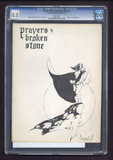 Prayers to Broken Stone #1 CGC 8.5 1973 0238151013 picture