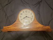 Howard Miller Mantel Clock Dual Chime 69th Anniversary Edition picture
