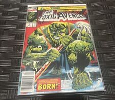 THE TOXIC AVENGER #1 (Apr 91) Marvel Comics 1st All-Toxic Collector's item issue picture