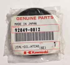 Kawasaki Brute Force 650, Prairie 700 Oil Seal NOS 92049-0012  (L-5939) picture