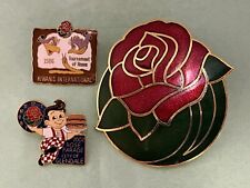 Rose parade pin lot tournament of roses picture