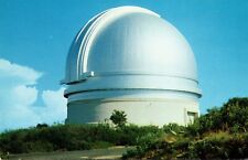 Palomar Observatory Mountain CA High Point Vtg Postcard Chrome View Unused  picture