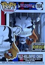 FUNKO • BLEACH • Fully Hollowfied ICHIGO • EE EXCLUSIVE w/Pro • Ships Free picture