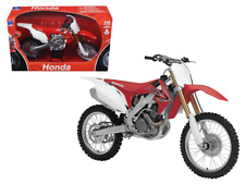 2012 Honda CR 250R Red 1/12 Diecast Motorcycle Model picture