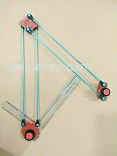 SURVEYING MINI DRAFTER UNIVERSAL BOARD MASTER DRAFTING ARM ENGG INSTRUMENTS picture