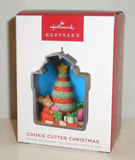 2022 Hallmark - COOKIE CUTTER CHRISTMAS - SERIES ORNAMENT - MINT picture