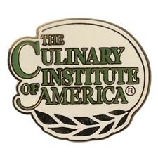 Culinary Institute of America Logo Souvenir Pin picture