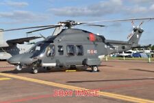 PHOTO  HELICOPTER AGUSTAWESTLAND HH-139A 'MM81796 / 15-40' C/N31403 BUILT 2012 O picture