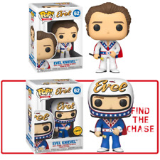 Funko PoP Icons Evel Knievel #62 picture