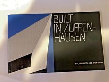 AWESOME Porsche Museum - Built-In IN Zuffenhausen 62 Pages German/English - New picture