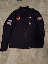 Genuine Workwear biker gang Harley Davidson jacket picture