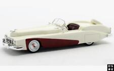 1/43 Mercury Templeton SATURN BOB HOPE 1948 (White x Red) mini car picture