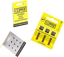 Clipper Metal Lighter Accessories - Flint Accessories Replacement Value kit picture