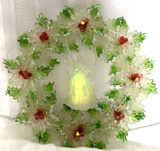Avon Acrylic Angel Wreath 12