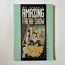 Mr. Arashi's Amazing Freak Show by Suehiro Maruo - OOP - RARE erogro manga picture