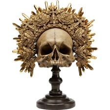 KARE Design Decor Object King Skull picture