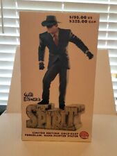 Will Eisner's Spirit Stautue 2000 DC Direct 622/1000 Cold Cast Porcelain picture