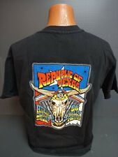 Rare Vintage Harley Davidson Owners Group XL T-Shirt '96 Rally Austin TX picture