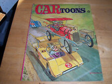CarToons Magazine - June 1970 picture