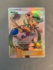 Pokémon TCG Mallow Sun & Moon: Guardians Rising 145/145 Holo Full Art | NM picture