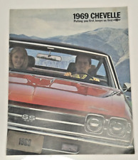 1969 CHEVROLET 