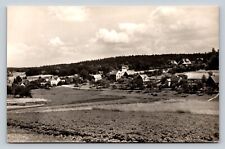 c1967 Real Photo Postcard RPPC: Hetzdorf, Saxony - Landscape View picture