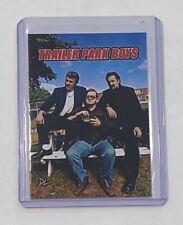 Trailer Park Boys Limited Edition Artist Signed Trading Card 1/10 picture