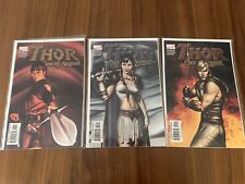 MARVEL COMICS THOR SON OF ASGARD #4 ,#3,#2 picture