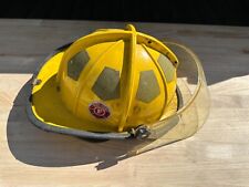 Bullard UST Fire Helmet - Used Good Condition - Fast Shipping picture