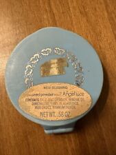 Vintage CHESEBROUGH PONDS ANGEL FACE PRESSED POWDER COMPACT New Blushing - Old picture