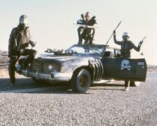 Mad Max Road Warrior Vernon Wells as Wez 1973 Ford Landau Car 8x10 Color Photo picture