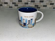 Starbucks You Are Here Collection - Twin Cities-Coffee Mug - 14oz picture
