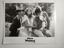 1976 Photo Alice In Wonderland Movie Vintage picture