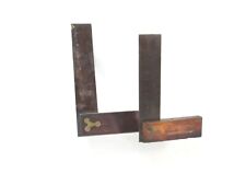 2 EARLY STANLEY ROSEWOOD TRY SQUARE S 6
