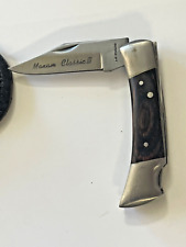 MAXAM CLASSIC III Japan Folding  Pocket Knife Excellent 1087 SF picture