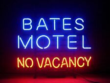 New Bates Motel No Vacancy Neon Light Sign 17