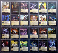 GENESIS BATTLE OF CHAMPIONS 24x 2020 Trading Card Game TCG Mixed Lot SET #DD-009 picture