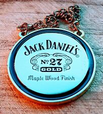 Jack Daniel's gold number 27.Medallion limited edition picture