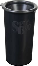 Spit Bud The Ultimate Spill Proof Portable Spittoon - Original Black picture